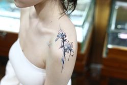 -雲艺刺青·洗纹身