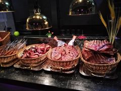 -卡宿自助餐厅(高新万达店)