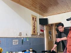 大堂-永盛斋小吃(故宫店)
