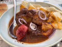 -格鲁·秀色Georgia’s Feast