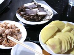 -石屏老字号4号包浆豆腐美食城(泼水广场店)