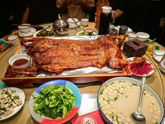 -宗泉烤全羊·烤羊腿·家常菜(解放东路店)