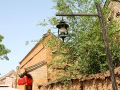 -白鹿原影视城