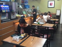大堂-SUBWAY赛百味(欧亚新生活店)