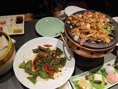 -北平盛世·新京菜·北京烤鸭(劲松·双井店)