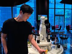 -西安W酒店·WEI全味西餐厅