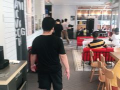 大堂-肯德基(杭州永安店)