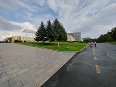 -长春世界雕塑园冰雪艺术天地