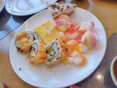 -深圳东方银座酒店·棕榈园西餐厅