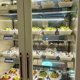 龙湖天街惊现蛋挞界天花板！开心果酱爆浆绝了💚