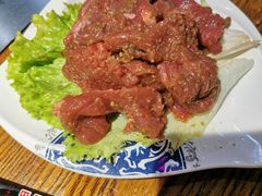 -汉城烧烤(西稍门劳动路店)