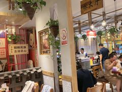 -鑫日千里马朝鲜族小馆(总店)