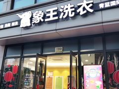 -象王洗衣(青蓝国际店)