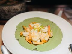 龙井虾仁-桂满陇·锦绣江南(益田广场店)