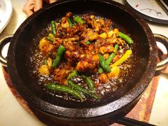 -绿茶餐厅(二七万达店)