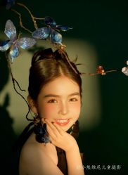 -小熊维尼高端儿童摄影(南山店)