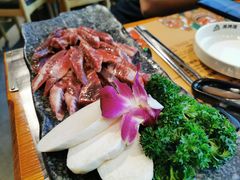 牛肋条-万兴佳烤肉·长白山老味道(宏泰广场店)