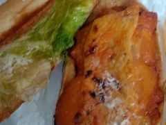 -汉堡王(天津鲁能店)