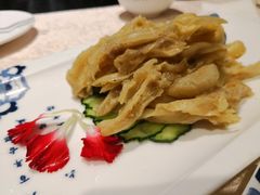 芥末鸭掌-便宜坊烤鸭店(甜水园店)