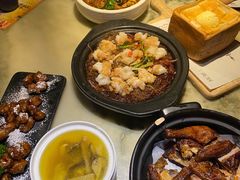-绿茶餐厅(成都太古里店)