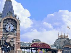 -上海迪士尼度假区