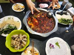 -清真·锦翔炝锅鱼(明德门店)