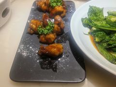 -绿茶餐厅(龙湖金楠天街店)