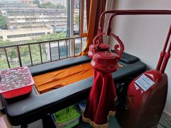 -苗塑堂减肥·艾灸