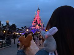 -巴黎迪士尼乐园