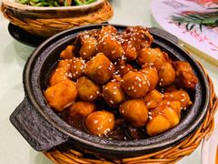 芋圆烧排骨-品大三(大行宫店)