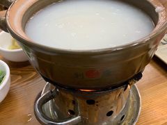 秘制粥底-顺德公平靓正特色牛花粥(花都店)