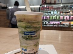 -Blueglass酸奶(华贸购物中心店)