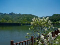 -玉渡山自然风景区