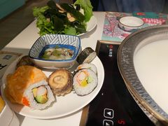 -温禾牛·和牛寿喜烧自助火锅(恒基名人店)