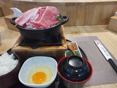 牛肉寿喜烧火锅-森味花园·日本料理(伊藤洋华堂亚运村店)