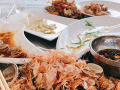 -覃记海鲜美食餐厅