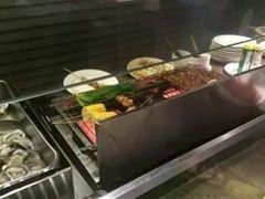 自助调料区-万德诺富特酒店·自助餐厅(万德大厦店)