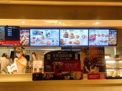 -肯德基(东直门来福士店)