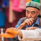 🕌喀什大巴扎🧕饱含人情味的市场