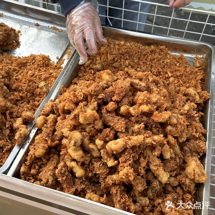 温州的排骨泡～不太吃得惯