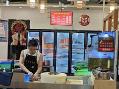 -杨老板·海鲜集市火锅·鲜切牛肉(中防万宝店)