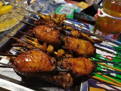 -肥猫烧烤居(蓝湖绿城店)