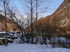 -秦岭风景区