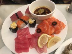 -城市名人酒店-喝彩西餐厅(名人城市广场店)
