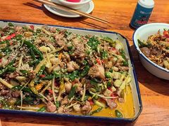 -兔槽江湖菜·重庆璧山兔(水围店)
