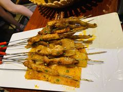 烤猪肉-森燊记烤鱼吧(光谷店)