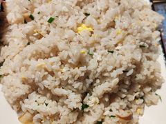 蛋炒饭-虾弄弄海派小龙虾·牛羊蝎子火锅