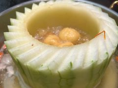 -得意咚瓜·顺德鱼生·冬瓜火锅(深圳首店)