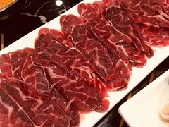 五花脂-潮汕美牛肉丸火锅店(天宁寺店)