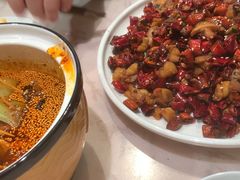 -茅庐毛血旺(临沂泰盛广场店)